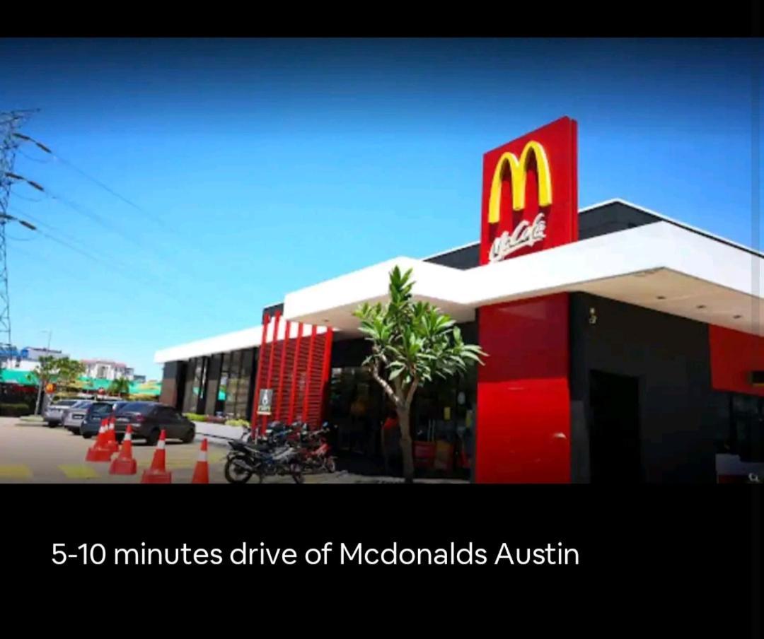 Mount Austin 6pax Hastamas Wifi500mps Nexflix